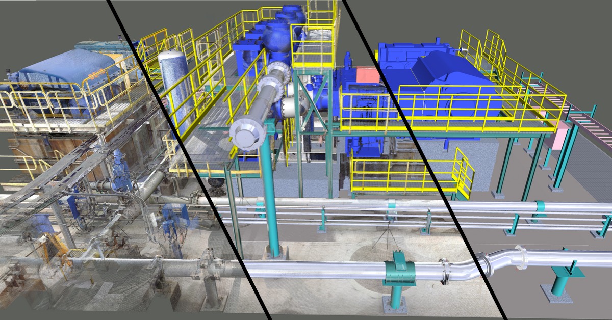 3D Modeling & BIM Design 